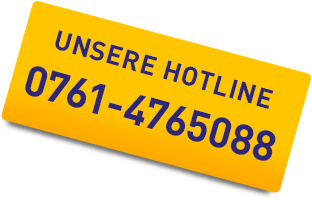 24 Std. Hotline 0761-4765088